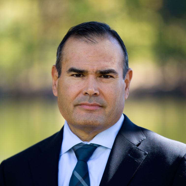 Michael Garcia, CEO of Algoma Steel