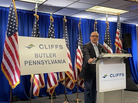 Cleveland-Cliffs CEO seeks 'American solution' for U.S. Steel - Steel ...