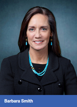 Barbara Smith CEO CMC