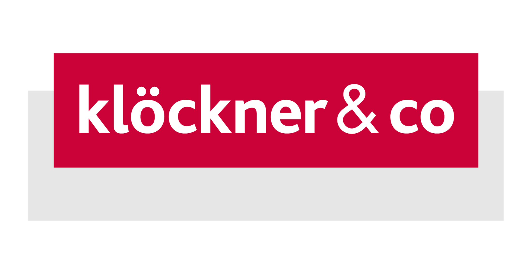 Kloeckner&Co Logo 2.0
