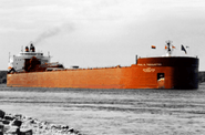 ship ironore