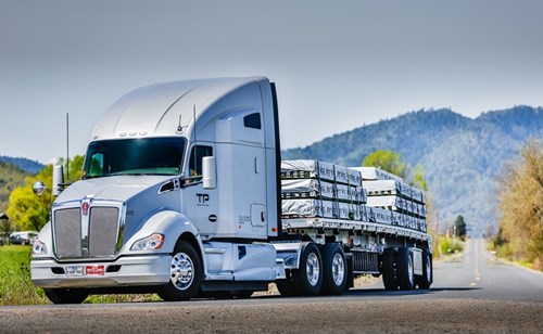 tp trucking t680 1lr