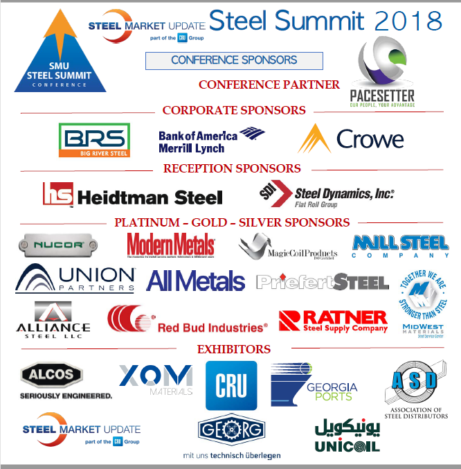 2018 Conference Sponsors Exhibitors