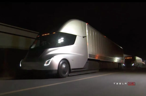 TeslaTruck